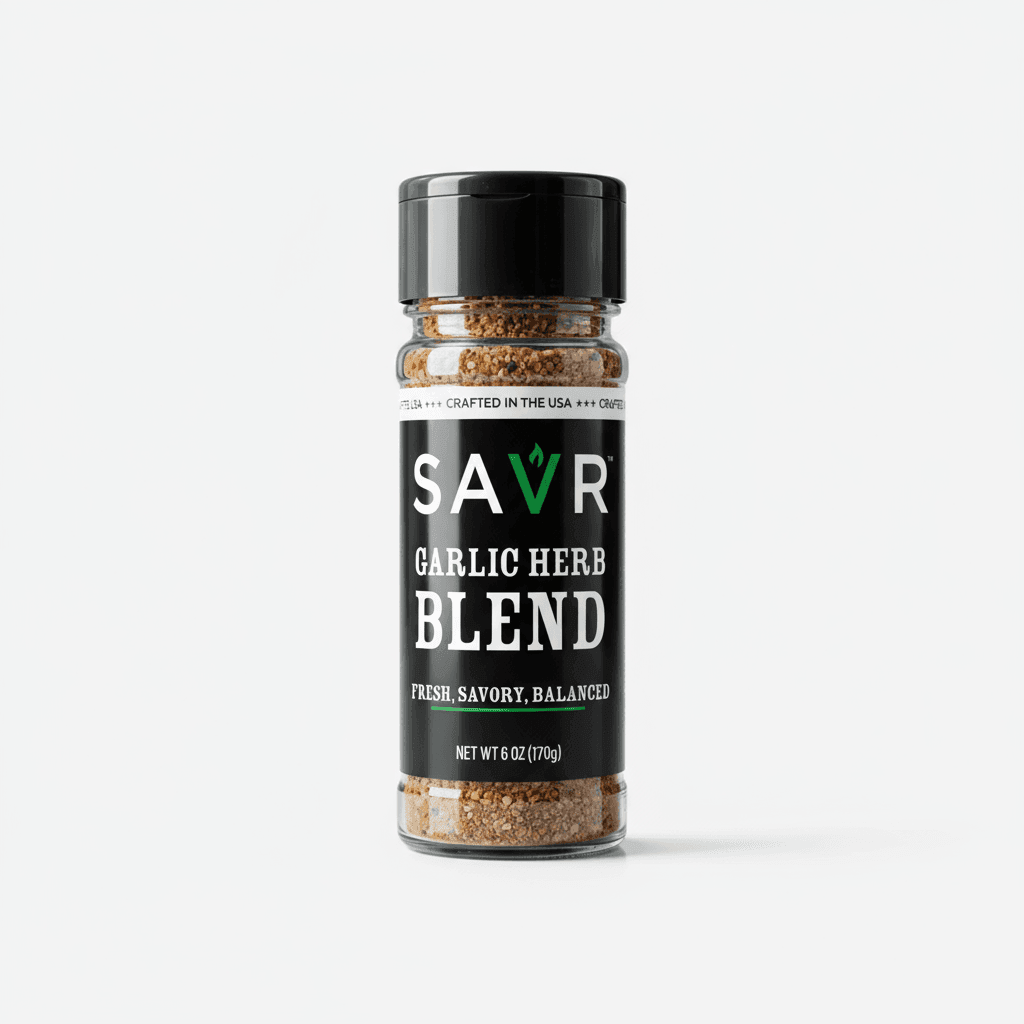 Garlic Herb Blend